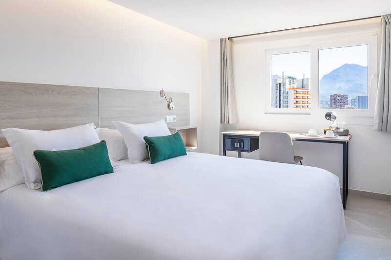 Halley Hotel and Apartment Affiliated By Melia 34