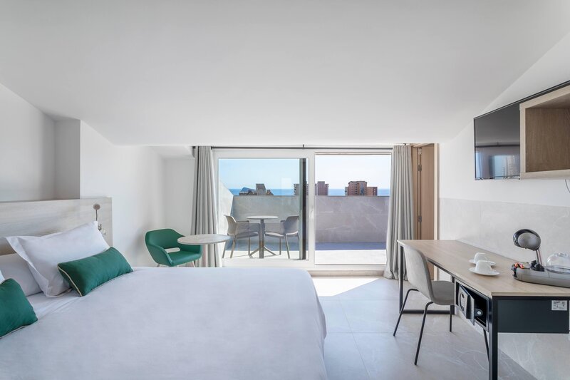 Halley Hotel and Apartment Affiliated By Melia 36