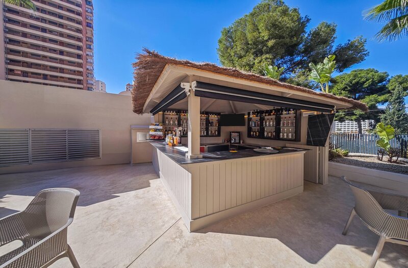 Halley Hotel and Apartment Affiliated By Melia 1