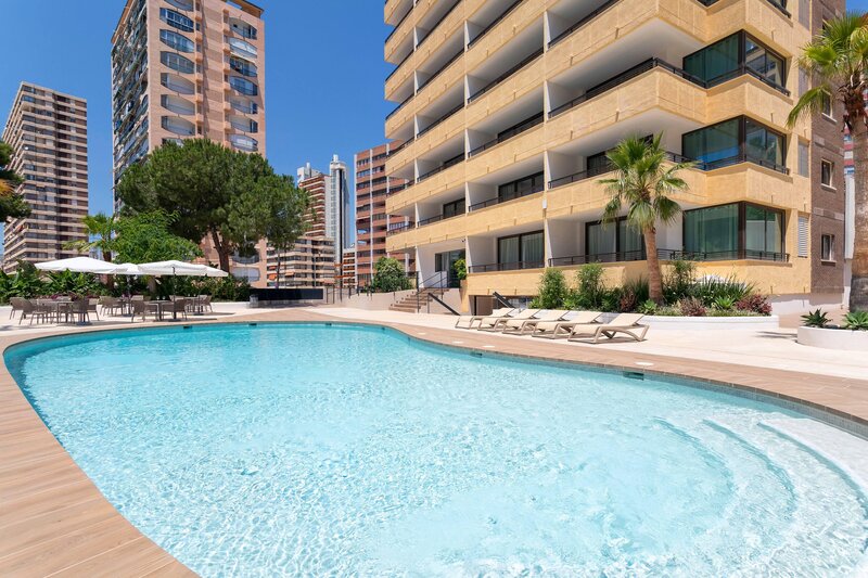 Halley Hotel and Apartment Affiliated By Melia 3