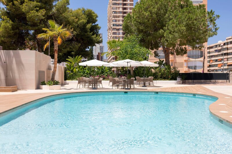 Halley Hotel and Apartment Affiliated By Melia 4