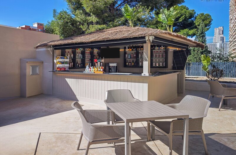 Halley Hotel and Apartment Affiliated By Melia 7