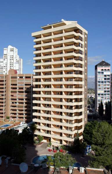 Halley Hotel and Apartment Affiliated By Melia 13