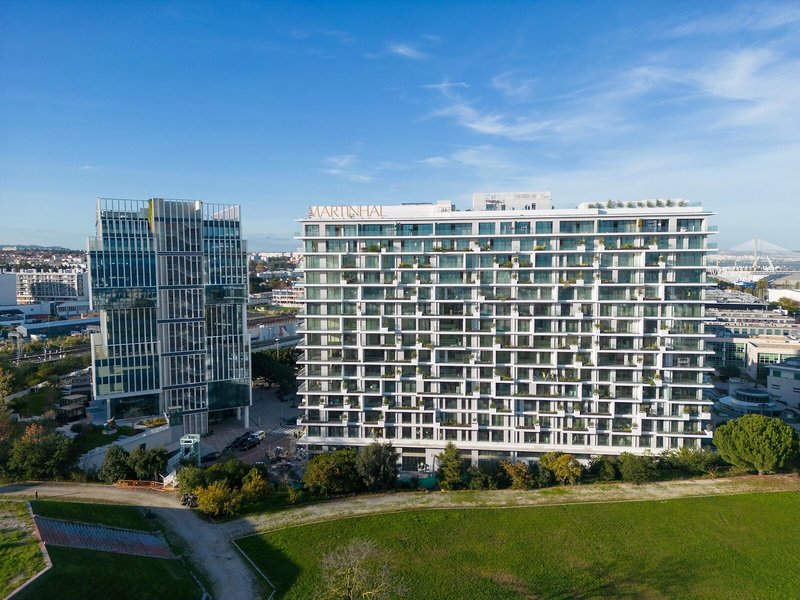 Martinhal Lisbon Oriente 2 - Exterior