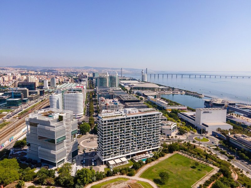 Martinhal Lisbon Oriente 3 - Exterior