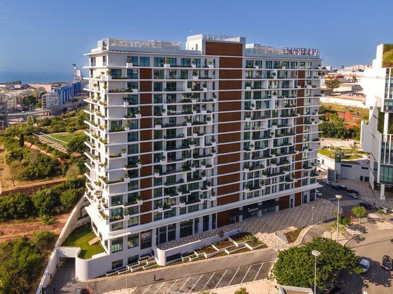 Martinhal Lisbon Oriente 4 - Exterior