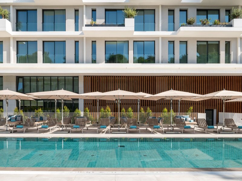 Martinhal Lisbon Oriente 5 - Outdoor Pool