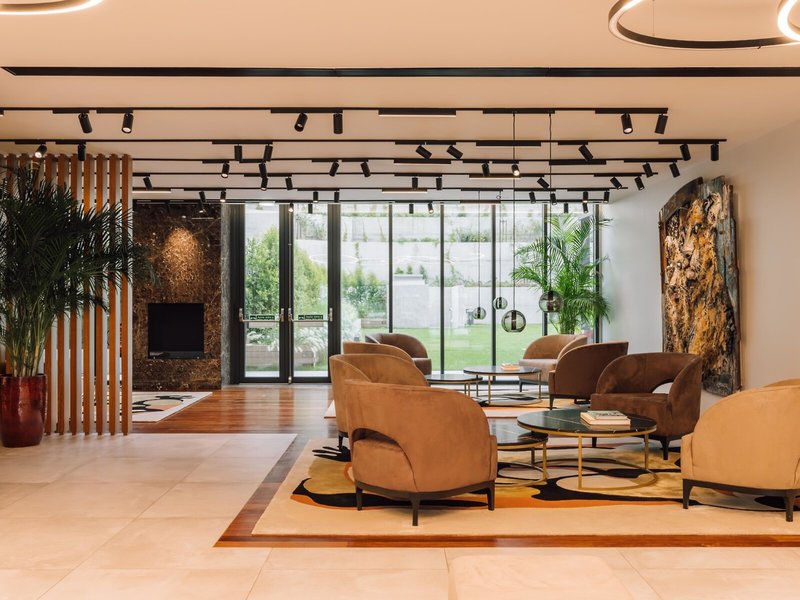 Martinhal Lisbon Oriente 9 - Lounge / Lobby