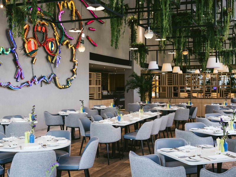 Martinhal Lisbon Oriente 12 - Restaurant