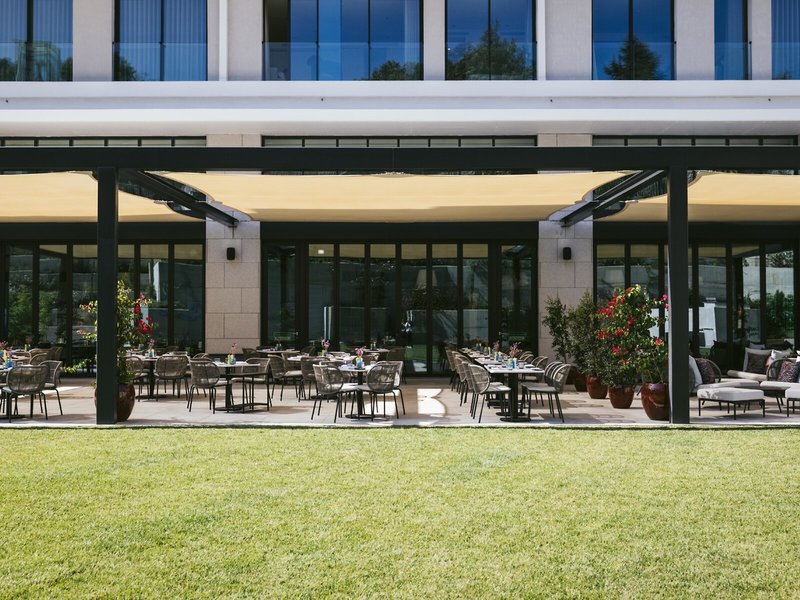 Martinhal Lisbon Oriente 14 - Restaurant
