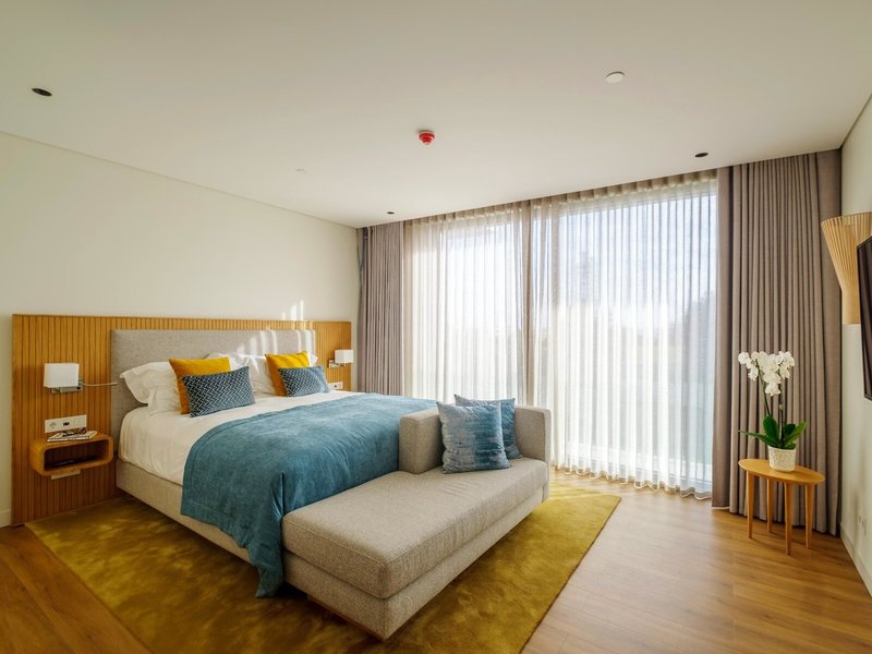Martinhal Lisbon Oriente 40 - Room Example