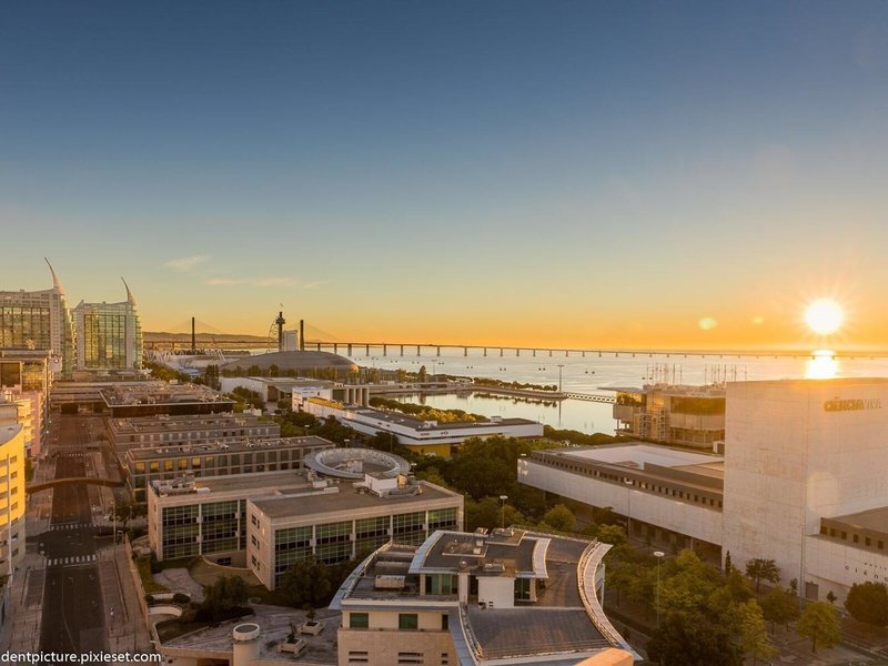 Martinhal Lisbon Oriente 44 - Room Example