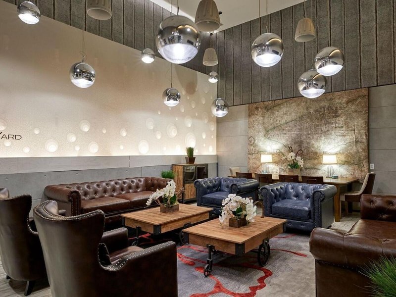 The Ravel Hotel 5