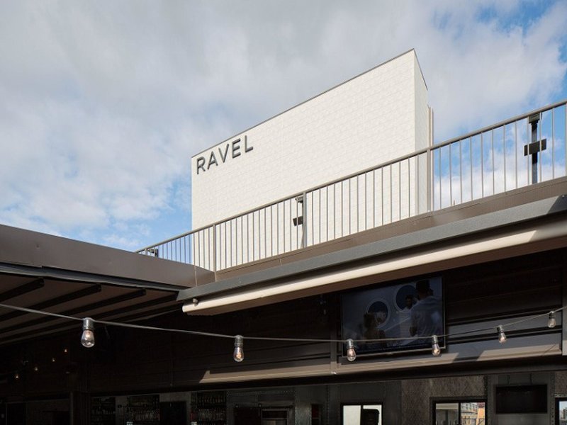 The Ravel Hotel