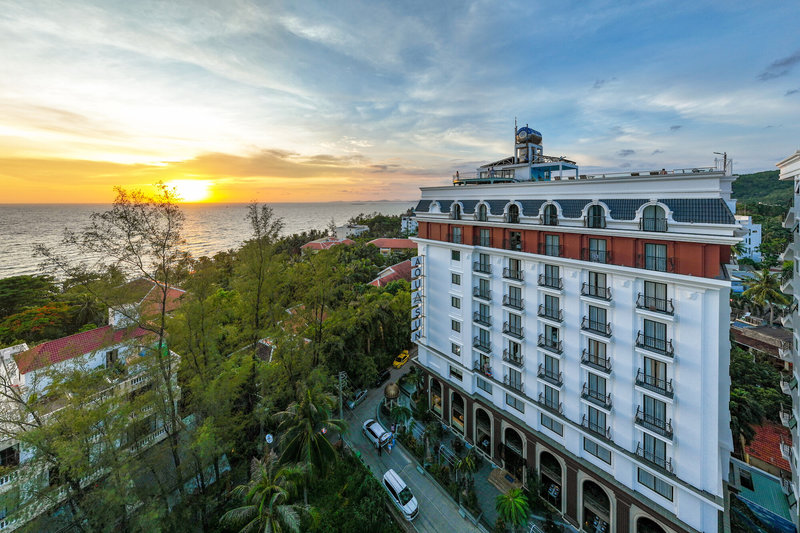 Aquasun Hotel Phu Quoc 2