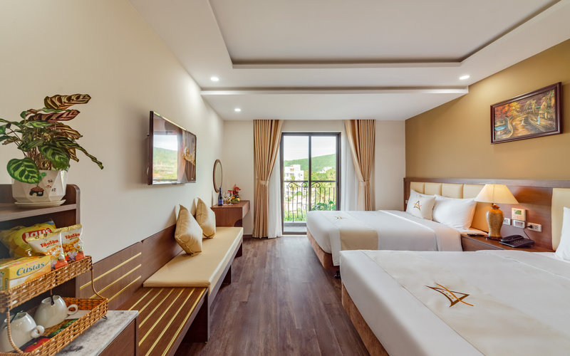 Aquasun Hotel Phu Quoc 7