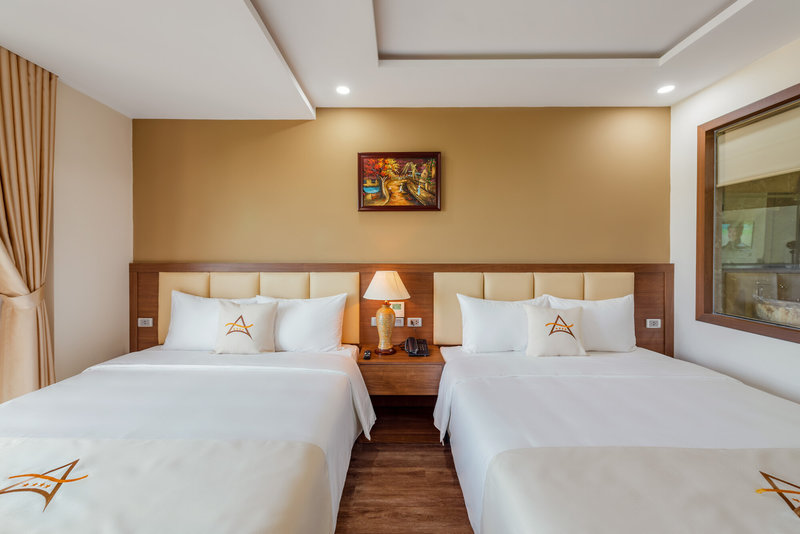 Aquasun Hotel Phu Quoc 8