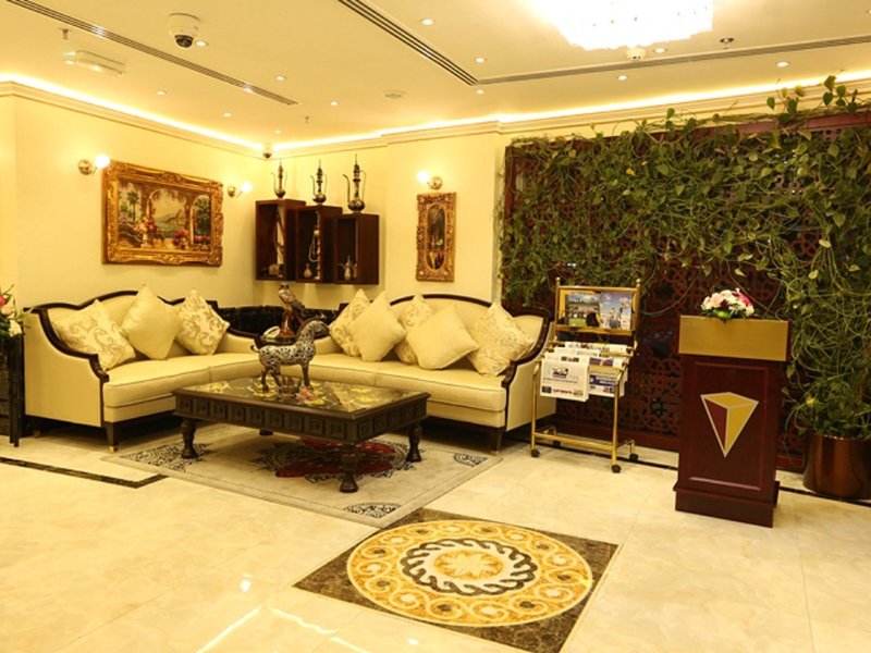 La Villa Palace Hotel 7