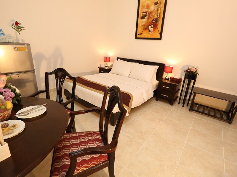 La Villa Palace Hotel 10