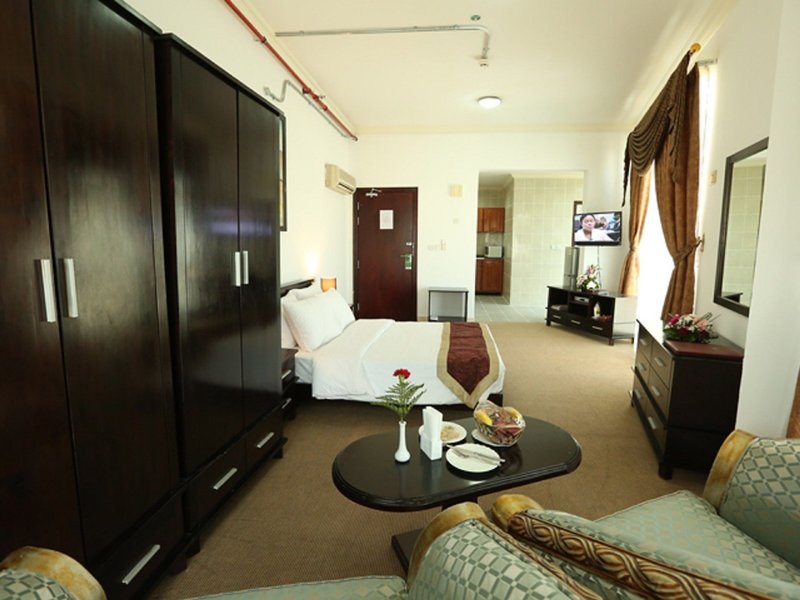 La Villa Palace Hotel 13