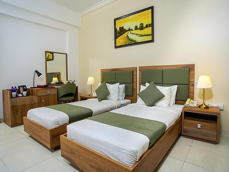 La Villa Palace Hotel 14