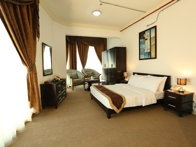 La Villa Palace Hotel 15