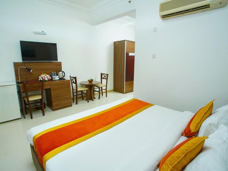 La Villa Palace Hotel 16