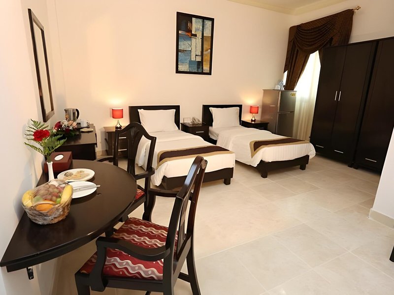 La Villa Palace Hotel 17