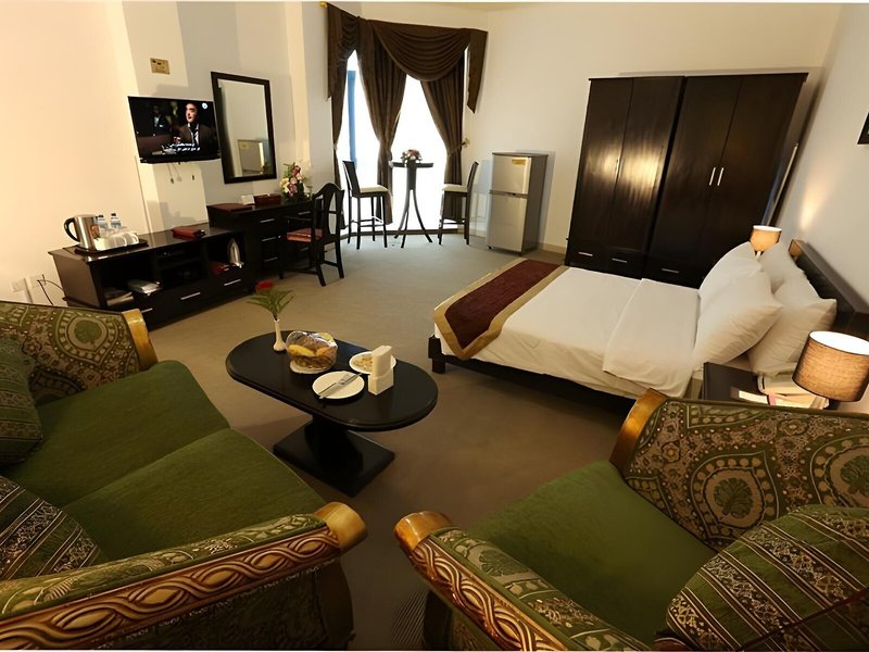 La Villa Palace Hotel 19
