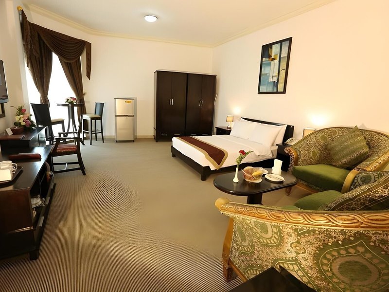La Villa Palace Hotel 20