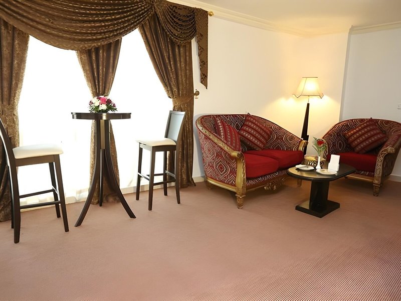La Villa Palace Hotel 22