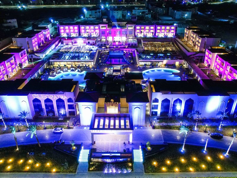 Cleopatra Luxury Resort Sharm - Adults Only 1
