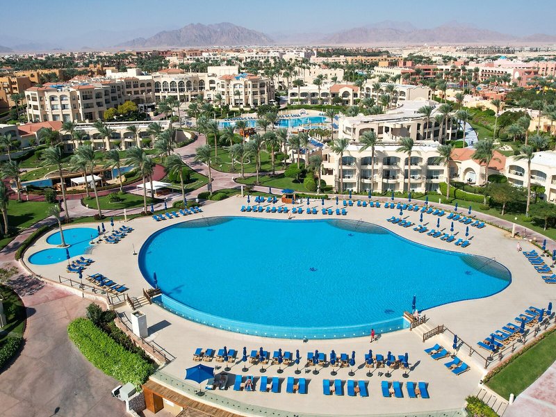 Cleopatra Luxury Resort Sharm - Adults Only 10