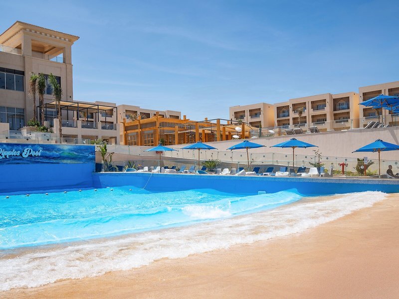 Cleopatra Luxury Resort Sharm - Adults Only 11
