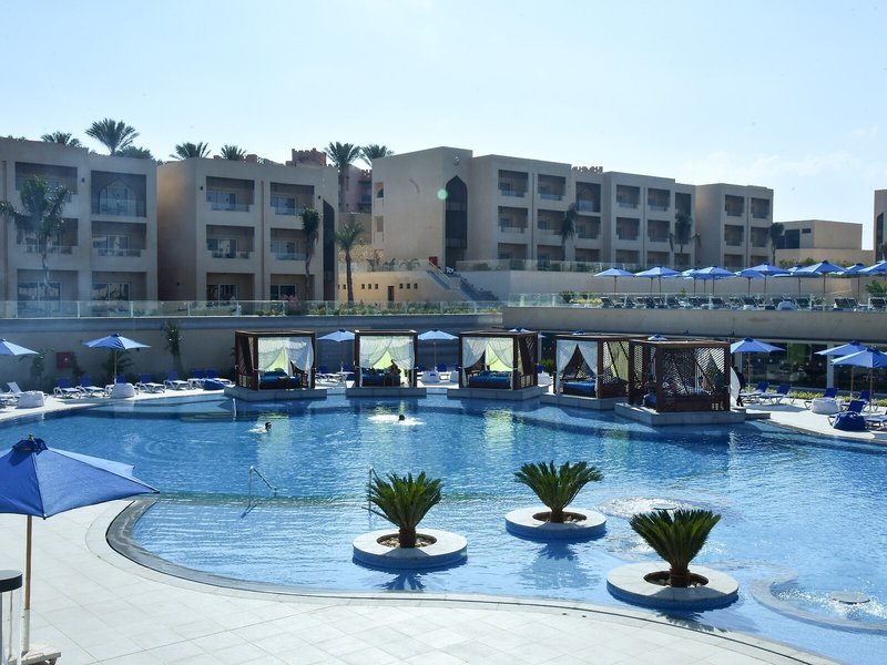 Cleopatra Luxury Resort Sharm - Adults Only 12