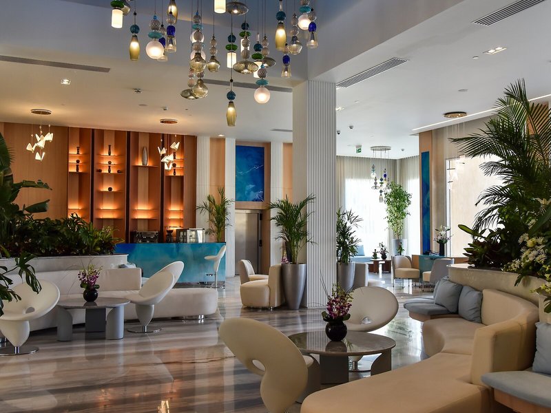 Cleopatra Luxury Resort Sharm - Adults Only 14