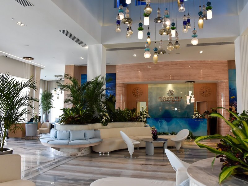 Cleopatra Luxury Resort Sharm - Adults Only 15