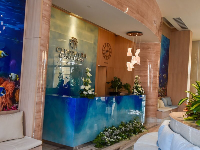 Cleopatra Luxury Resort Sharm - Adults Only 22