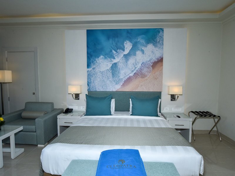 Cleopatra Luxury Resort Sharm - Adults Only 29