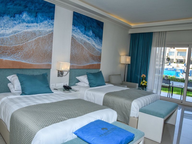 Cleopatra Luxury Resort Sharm - Adults Only 35