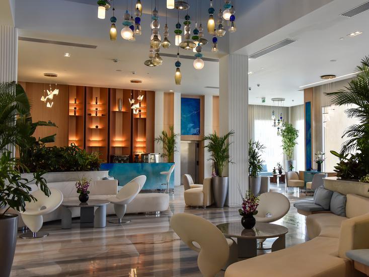 Cleopatra Luxury Resort Sharm - Adults Only 1