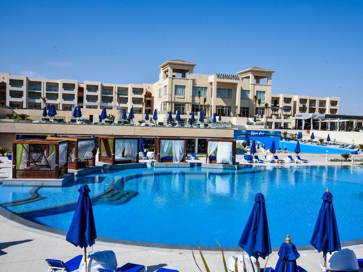 Cleopatra Luxury Resort Sharm - Adults Only 2