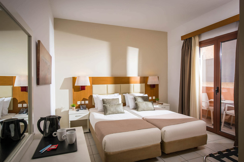 Georgia's Garden Hotel 6