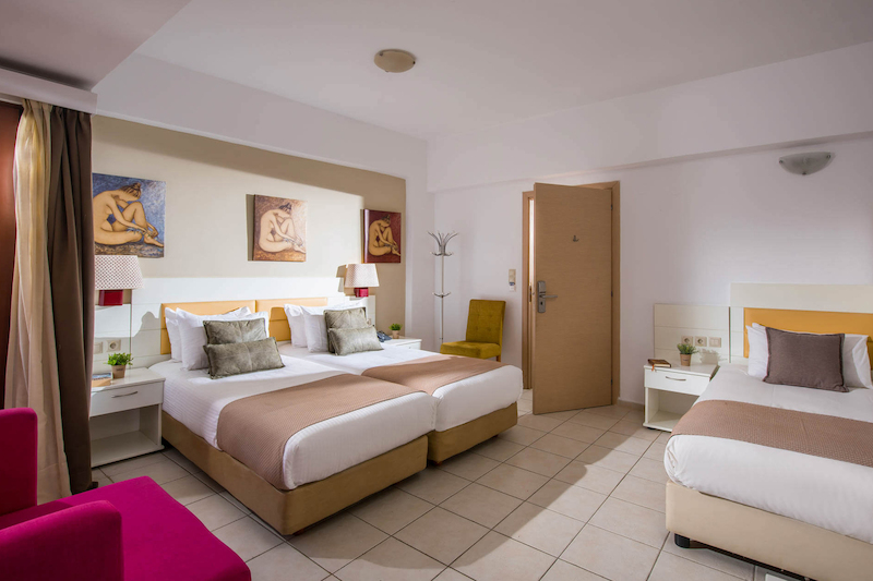 Georgia's Garden Hotel 9