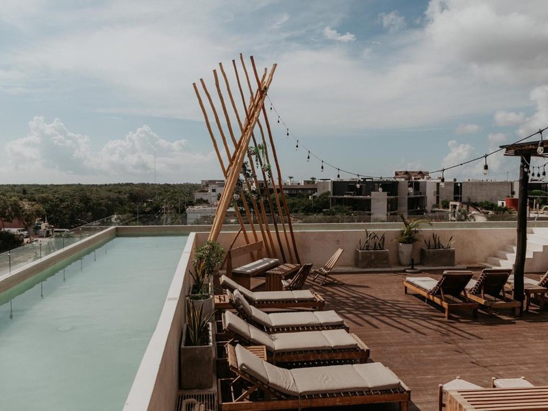 Selina Tulum Downtown 9