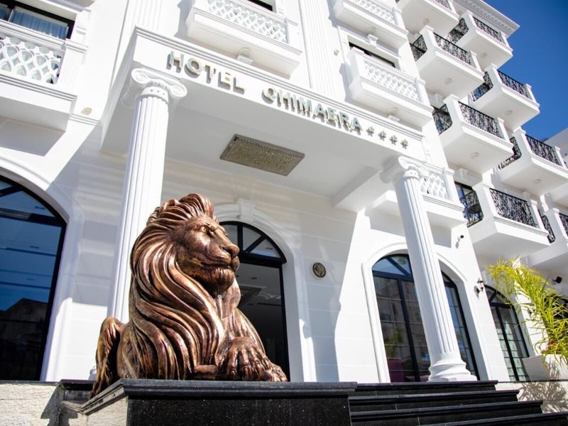 Chimaera Hotel 1