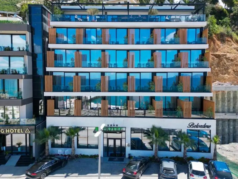 Hotel Belvedere 1