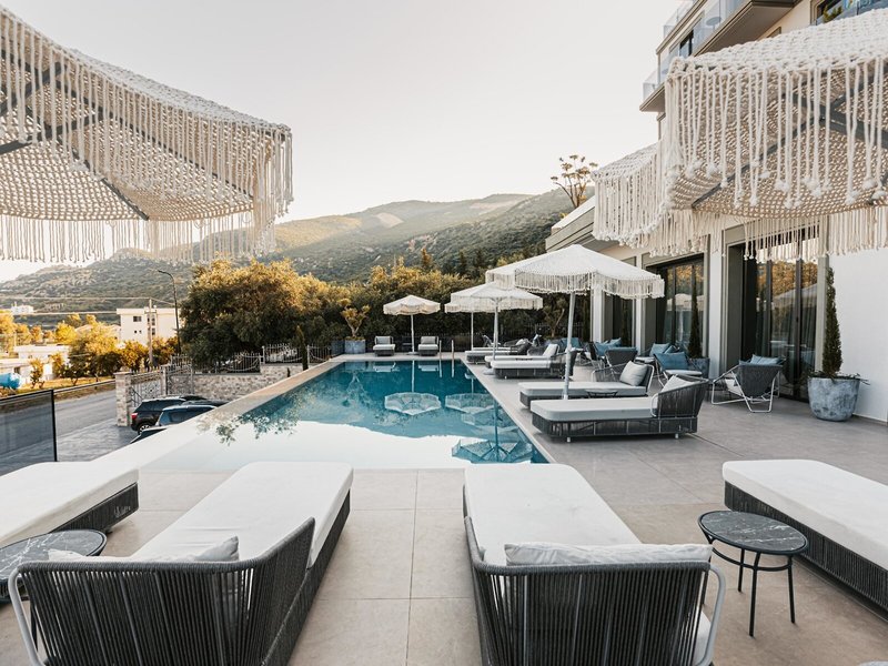 Mazarine Hotel 1