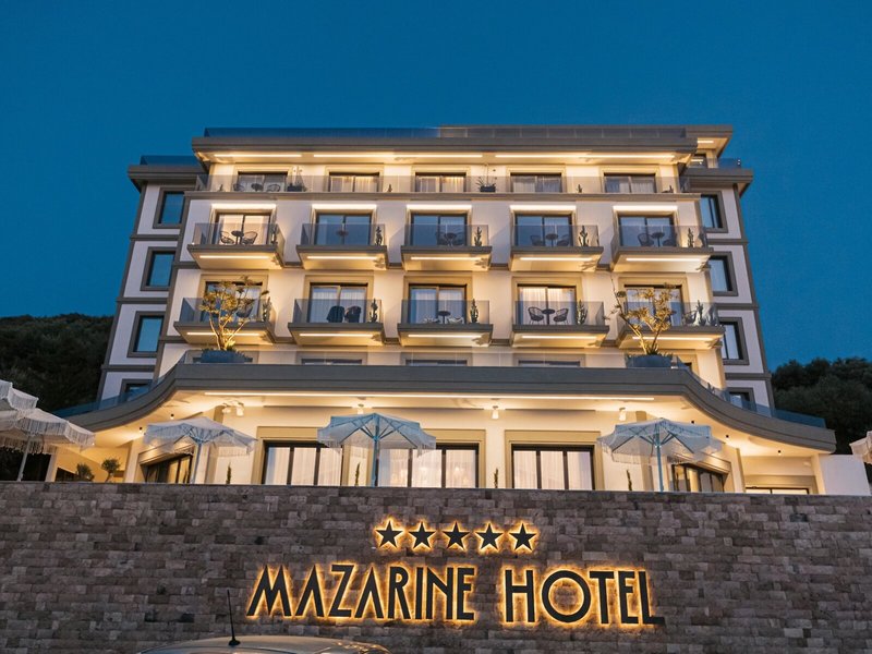 Mazarine Hotel 2
