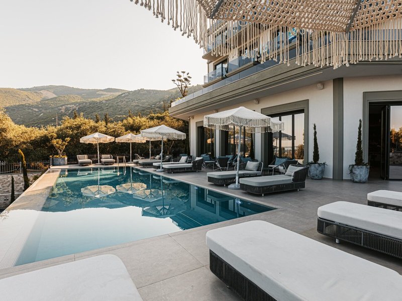 Mazarine Hotel 3